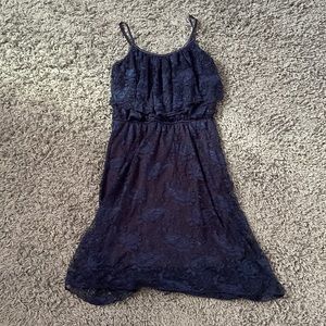 As you wish flowy dress
